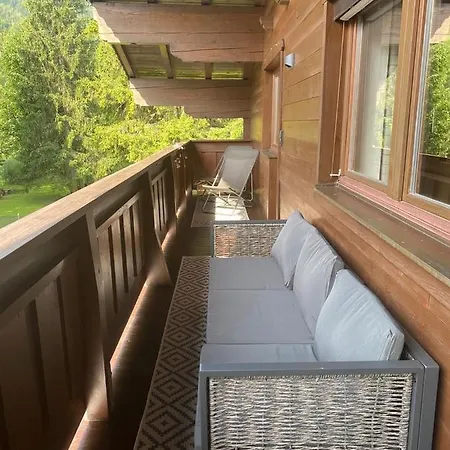 Apartman Apart-montes Sankt Ulrich am Pillersee