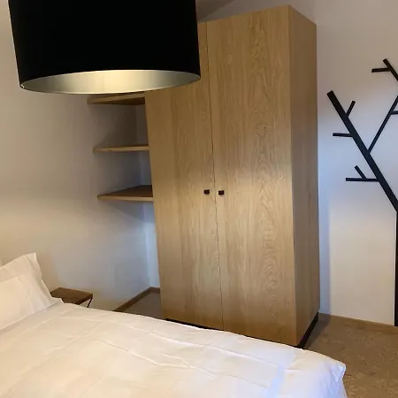 Apart-montes Apartment *