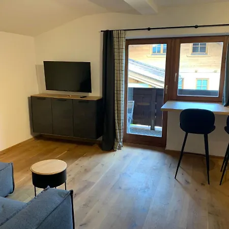 Daire Apart-montes Sankt Ulrich am Pillersee