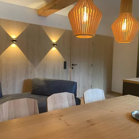 Daire Apart-montes Sankt Ulrich am Pillersee